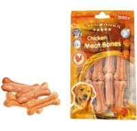 Dog Snack Chicken meat bones 136g